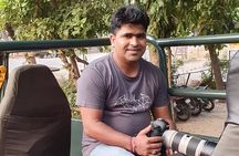 Ranthambore Official Guided Tiger Safari in Sharing Canter