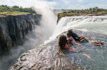 Livingstone Island Devils Pool 