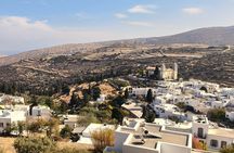 Half Day Tour: Lefkes village and Paroikia sunset 