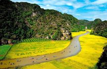 5-Day Northern Vietnam Unforgettable Full Package (Deluxe Tour)