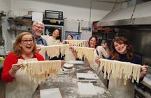 Florence Pasta & Tiramisu Class–Proceeds to Children in Palestine