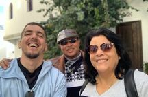 Tangier Authentic Private Tour with Camel Ride on the Beach 