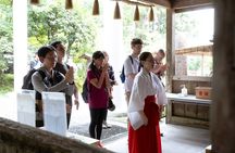 Trekking Tour to Faith, Ancient Paths and the Falls from Hitachi
