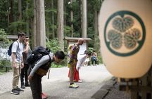 Trekking Tour to Faith, Ancient Paths and the Falls from Hitachi