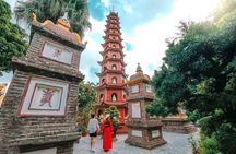 7 Days in Vietnam:The Best of North and South(Deluxe Small Group)