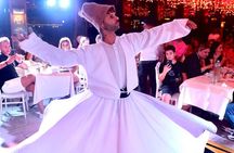 All Inclusive Bosphorus Dinner Cruise and Turkish Night Show