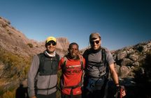 Trekking in Andringitra and Tsaranoro Valleys of Madagascar