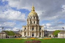 Napoleon's Legacy Private Guided Tour at Les Invalides