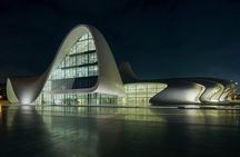Baku Night City Tour Discover the Magic of Illuminated Landmarks