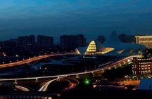 Baku Night City Tour Discover the Magic of Illuminated Landmarks
