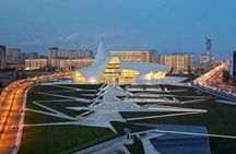 Baku Night City Tour Discover the Magic of Illuminated Landmarks