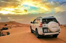 4x4 Jeep Safari in Agadir Mini Sahara and Berber Lunch