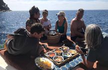 Small Group Boat Whale and Dolphin Watching Tour