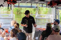 Noosa Everglades Tour with River Cruise and Hinterland Villages