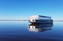 Noosa Everglades Tour with River Cruise and Hinterland Villages