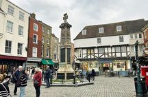 Canterbury Private 2 Hour Walking Tour with Green Badge Guide