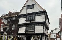 Canterbury Private 2 Hour Walking Tour with Green Badge Guide