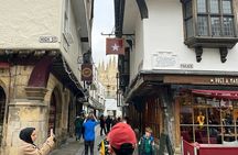 Canterbury Private 2 Hour Walking Tour with Green Badge Guide