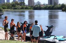 4 Hour Jetski Adventure to the Top of South Stradbroke Island