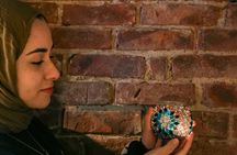 Istanbul Mosaic Candle Holder Workshop