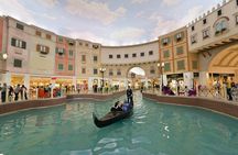 Doha Tour with Gondola Ride at Villaggio Mall