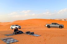 Red Sand Dunes Safari with Keshta 