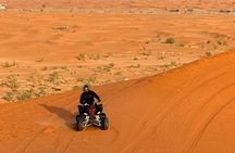 Red Sand Dunes Safari with Keshta 