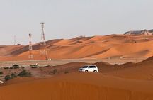 Red Sand Dunes Safari with Keshta 