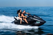 Exclusive 2HR Jet Ski TOUR-JBR & BLUEWATERS-ATLANTIS-BURJ AL ARAB