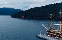 Fuji and Hakone Private Tour with English Guide and Photography