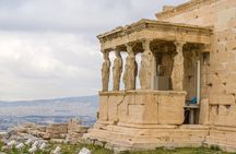 Exclusive Athens Tour: From the Acropolis to Mount Lycabettus