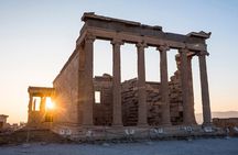 Exclusive Athens Tour: From the Acropolis to Mount Lycabettus