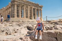 Exclusive Athens Tour: From the Acropolis to Mount Lycabettus