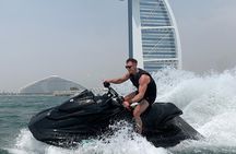 Exclusive 30 Mins Jet Ski Adventure - Burj Al Arab