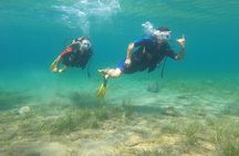 Adventure Dives for certified divers in Nea Makri, Athens
