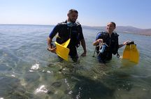 Adventure Dives for certified divers in Nea Makri, Athens