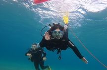 Discover Scuba Diving Experience in Nea Makri, Athens