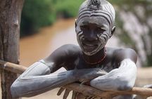 4 Days cultural Omo valley tribe tour 