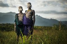 4 Days cultural Omo valley tribe tour 