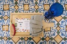 Santorini Flavors, a Cooking Class in a Dreamy Setting