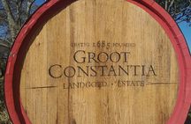 Constantia Private Tour 15 Wine Tasting and Kirstenbosch Garden