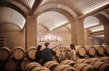Visit to Bodegas Izadi