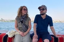 3 hour Private Felucca Ride in Banana Island & Nile River Valley
