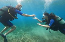 Open Water Course in Nea Makri, Athens