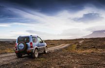 Self Guided Driving Audio Tour of Iceland Golden Circle