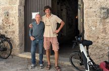 Lecce : Half day E-Bike tour to Old Olive Mill & Olive Oil Taste
