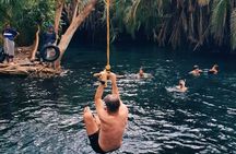 Materuni Waterfall, Chemka Hot Spring and Traditional Coffee Tour