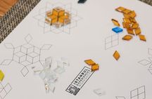 Istanbul Mosaic Candle Holder Workshop