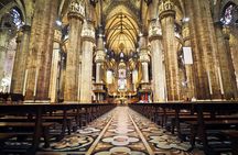 Skip the Line Guided Tour to Milan Cathedral & Duomo Rooftop