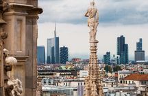 Skip the Line Guided Tour to Milan Cathedral & Duomo Rooftop